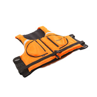 High Buoyancy Life Vest for Paddleboarding, Dragon Boating, Rafting, and Fishing