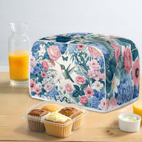 Toaster Dust Cover for 2-Slice Toasters, Kitchen Appliance Protector