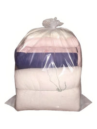 Extra Large Capacity Quilt Storage Bag, Thickened Transparent Waterproof Moisture-proof Moving Luggage Packing Bag