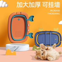 Foldable Pet Bath Tub for Small Dogs and Cats