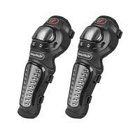 Motorcycle Knee and Elbow Pads with Gloves for Cycling and Skating
