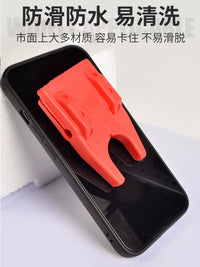 Fishing Rod Holder for Ice Fishing Raft Fishing Bucket Bait Box