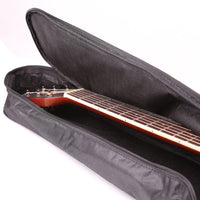 Guitar Gig Bag for 40/41 Inch Acoustic Guitars, Thickened Waterproof Shockproof Backpack with Shoulder Straps