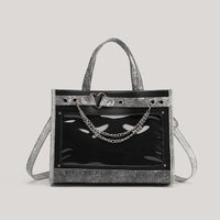 Large Capacity Tote Bag for Women, Fashionable Crossbody Shoulder Bag
