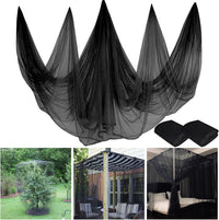 Outdoor Garden Netting for Plant Protection and Insect Control
