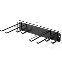 Garden Tool Storage Rack for Garage and Yard, Heavy Duty Organizer for Farm and Home Tools