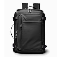 Expandable Travel Sports Backpack with Shoe Compartment for Men and Women