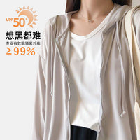 Women's Plus Size UV Protection Cooling Sun Protection Jacket for Outdoor Summer