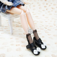 1/6 Scale Doll High Heel Shoes for 30cm Action Figures