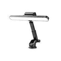 LED Vanity Mirror Light with Magnetic Mount, Rechargeable, Dimmable, for Makeup and Bathroom