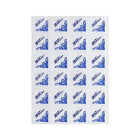Self-Absorbing Ice Pack for Express Delivery, Disposable Cooling Bag, 24-Cell, Preservative-Free, No Water Injection Required