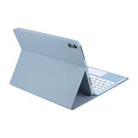 Bluetooth Keyboard Case for iPad 10.2, Air 4, Pro 11-inch with Touchpad