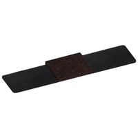 Office Chair Leg Floor Protectors, Anti-Scratch and Noise-Reducing Pads for Metal Tube Legs