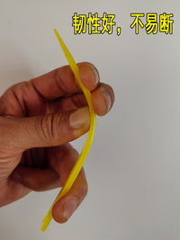 Net Weaving Shuttle for Fishing Net Repair and DIY Crafts