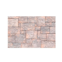Castle Stone Artificial Antique Wall Tiles for Villa Garden Balcony Exterior Decoration