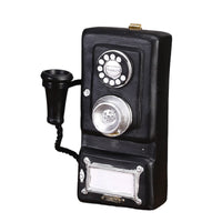 Retro American Style Camera & Sewing Machine Model Ornaments for Home Decor and Photography Props