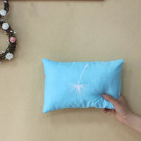 Portable Cotton Nap Pillow for Kids - Washable & Detachable Desk Pillow for Napping