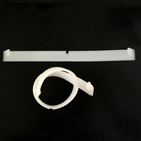 Silicone Squeegee Replacement Blade for Floor and Glass Cleaning