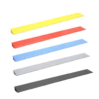 Indoor Threshold Ramp for Robot Vacuums, Nail-Free Plastic Doorway Ramp