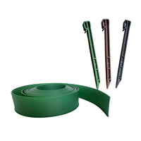 PE Landscape Edging Roll for Garden and Lawn