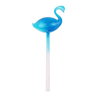 Swan Glass Self-Watering Globes for Potted Plants and Flowers