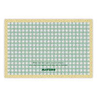 Cat Litter Mat, Anti-Tracking Litter Trapper Pad, Easy Clean, Durable PVC Loop Mat for Pet Litter Boxes