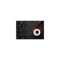 American Style Diatomaceous Earth Coffee Machine Mat Kitchen Countertop Absorbent Quick Dry Drain Mat Bar Mat
