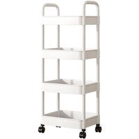 Bathroom Storage Shelf Unit for Toilet and Vanity
