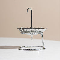 304 Stainless Steel Tea Infuser Strainer Set for Kung Fu Tea Ceremony
