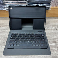 Keyboard Case for 2024 Lenovo Tab Plus TB351FU with Backlit Touchpad and Dual-Mode Mouse