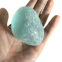Decorative Glass Pebbles for Landscaping, Aquariums, and Micro-Landscapes