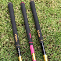 TearDrop Golf Swing Trainer Stick Indoor Practice Aid