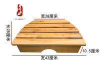 Wooden Bathtub Seat for Soaking Tubs - Foldable and Thickened Options
