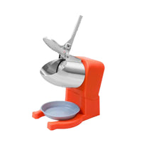 Electric Ice Shaver for Home & Commercial Use - Perfect for Smoothies, Shaved Ice, and Milk Tea Shops