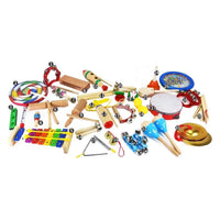 Orff Instrument Music Textbook Set for Elementary School Early Education