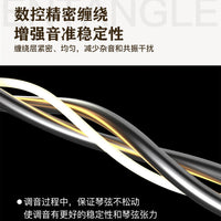 Winner WR740 Violin Strings Set - Aluminum Magnesium Alloy Core, Nylon Professional Performance Grade