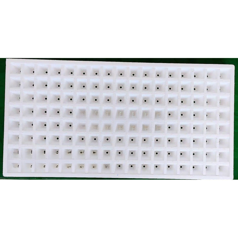 Foam Hydroponic Seedling Trays for Vegetable and Tobacco Cultivation