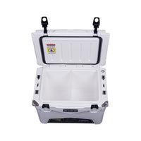 Rotomolded 35L Outdoor Camping Cooler Box for Car Travel, Fishing, and Food Preservation