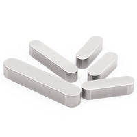 304 Stainless Steel A-Type Parallel Key for Motor Gear Shaft Positioning