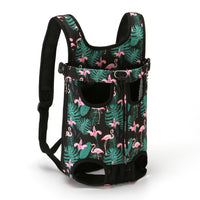 Pet Carrier Backpack for Cats and Small Dogs - Portable Travel Bag for Outdoor Use