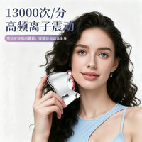 5-Color Light 3D Roller Hot Compress Massager for Face, Neck, Arms, and Legs