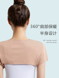 Modal Shoulder Wrap for Neck and Shoulder Protection