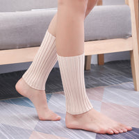 Winter Cashmere Ankle Warmers - Extended Thickened Ankle Support Socks for Cold Protection