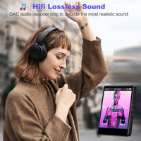 2.8-inch Bluetooth MP3/MP4 Player with Touch Screen for Students