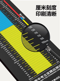 Standing Long Jump Test Mat for Students, Non-Slip Sports Training Pad