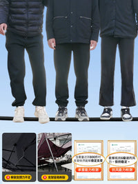 Commercial Outdoor Pop-Up Canopy Tent with Four Legs, Waterproof and Sunshade