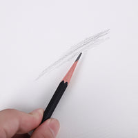 Yitu 160G All-Wood Pulp Sketch Paper for Art Students, Thickened Lead Drawing Paper, Quick Sketch Paper, 4K