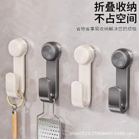 Suction Cup Pot Lid Holder Wall Mounted Kitchen Organizer for Cutting Boards and Lids