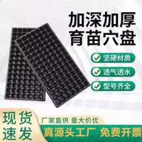 Thickened Seedling Tray for Succulents, Vegetables, Fruits, and Forestry Cuttings