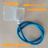 Fishing Hook Leader Line Storage Box for Sea Fishing